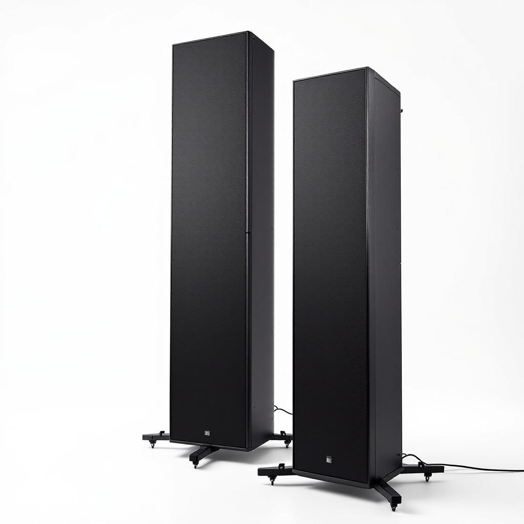Sistema Coluna CL-400 Stage